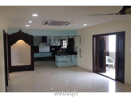 Hyderabad 3 BHK Apartment-flats for Sale